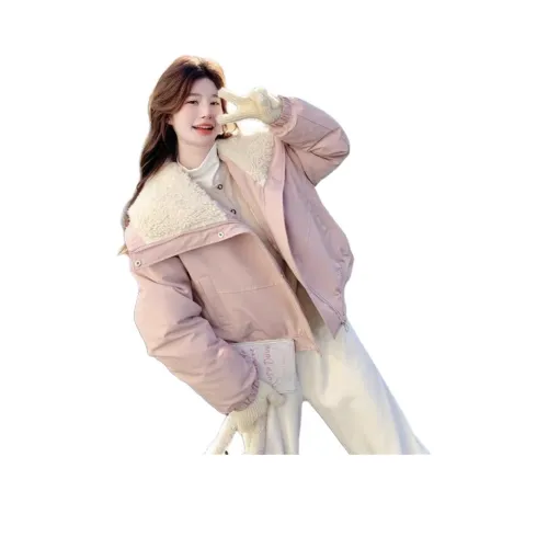 TENNE GIRL Хлопковый пуховик женский