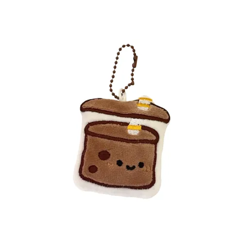 Pampered Journal Милый Food Брелок Украшение Плюшевый Подвеска Длина корпуса 9,5 см 7 см 8,3 см 8,5 см 6 см
