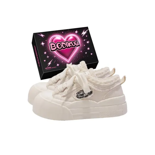 Boldi Kuki Низкие Кроссовки для Скейтбординга Женские