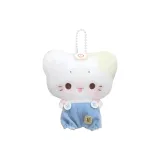 Рыбка Торт Котенок + Синие Комбинезоны