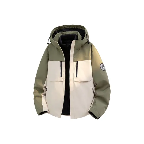 SNOW FLYING Shanhai Collection Пуховик Унисекс