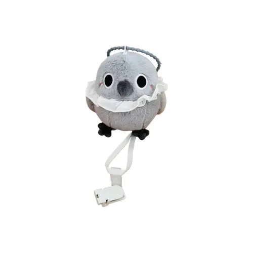 QUBENCHU GOOD Ветер Ворон Снеговик Ворон Плюшевый Подвеска 12 см Длина Тела