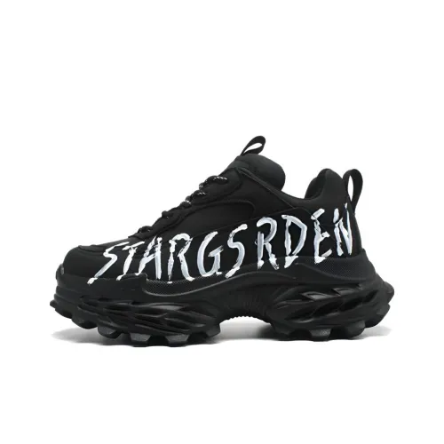 CHAOSHU Низкий топ массивные кроссовки мужские