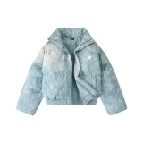 Деним синий