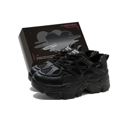 Worm's Home Толстая подошва Кроссовки Женские