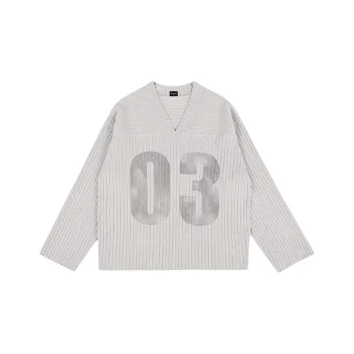 ICEGZ37 Светло-серый Унисекс Трикотаж