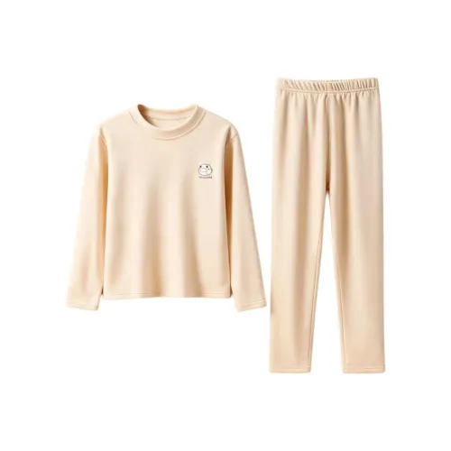 Mousse Flower Осенние и зимние комплекты одежды для подростков из дралона для детей