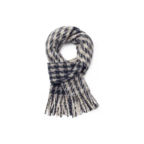 POLOMEISDO Длинный шарф Шаль Вязаные шарфы Унисекс