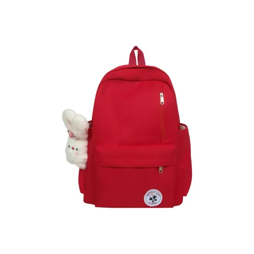 Debecca Nylon Backpack Standard Unisex Multicolor Debecca Нейлон Рюкзак Стандартный Унисекс Многоцветный