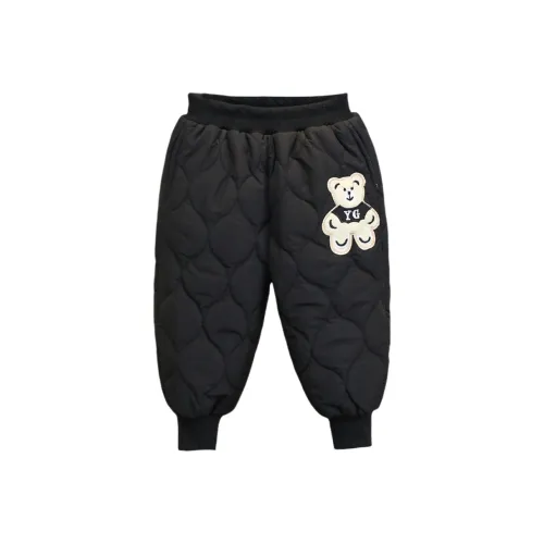 Yalu Утепленные штаны для детей возраст 3-7 лет