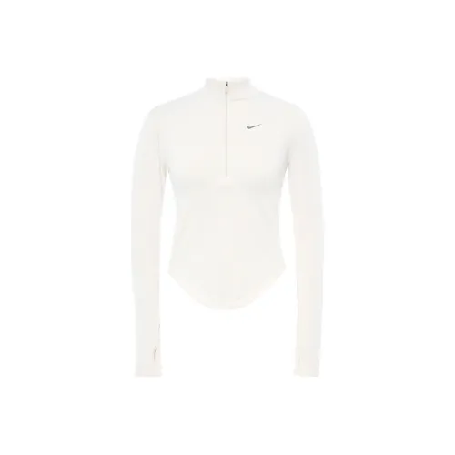 Nike Тренировочная одежда Женская Светлый Earth Коричневый | Sail Белый