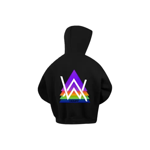 IXXAT Alan Walker Свитшот Унисекс