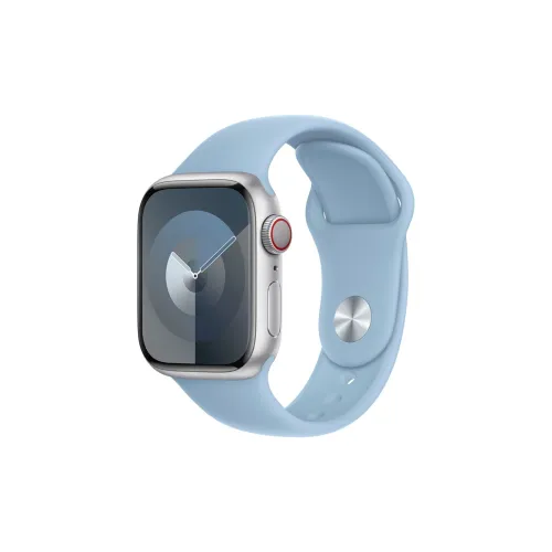 TAOGLU Ремешок Apple Совместимость Кремниевый Материал