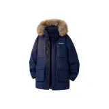 Темно-синий