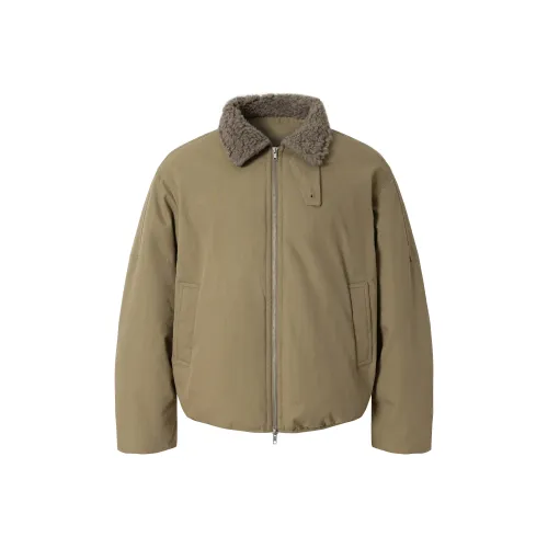 TREND ST Кофе Унисекс Пуховики