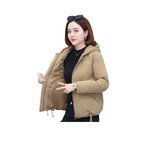 EMINU Женские пуховики