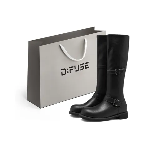 D Fuse SCANDINAVIA Женские высокие сапоги на колено