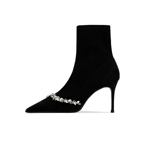 CASNSKU Ботильоны 8 см Женские