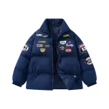 Темно-синий [без капюшона]