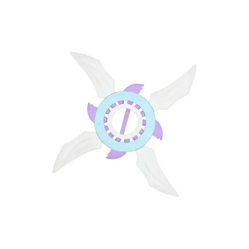 MAOGEGE FLY Reel Вращающийся Sword Dazzling Свет Многоцветный Свет Вверх Игрушки