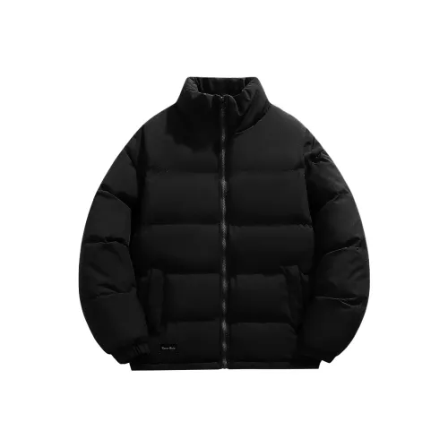 NEVER RULE Хлопковый пуховик унисекс