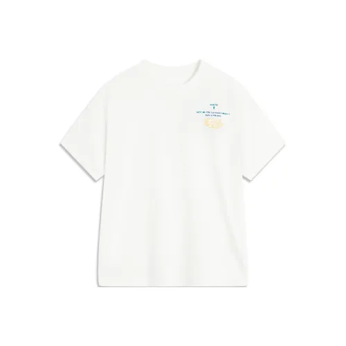 LINING YOUNG Sportlife Детская спортивная футболка