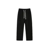 Черный [с флисовой подкладкой и утепленный]