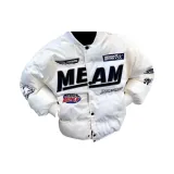 Белый (Корейская уличная мода)