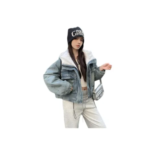 TONYBEAR Абрикос Женские пуховики