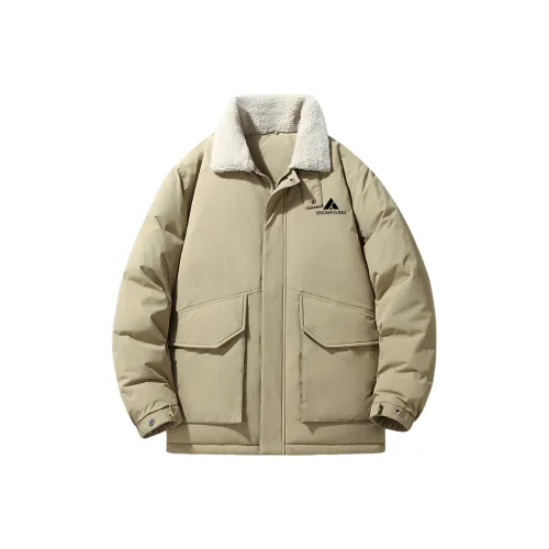 SNOW FLYING Унисекс Пуховики