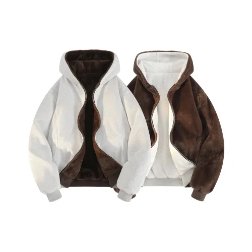 MIIOW Унисекс Пуховики