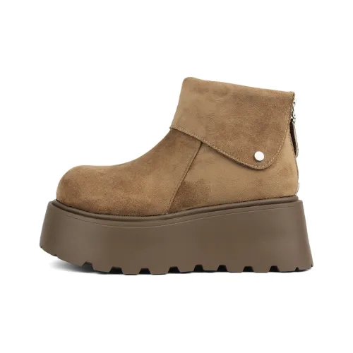 Y6T Ботильоны Женские