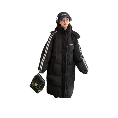 ONENINE34PM Хлопковый пуховик женский