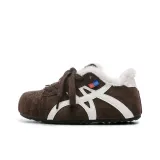 Темно-кофейный, флисовая подкладка