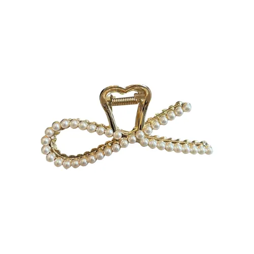 Rhymes Золотой Покрытый Медный Заколки для волос Женские