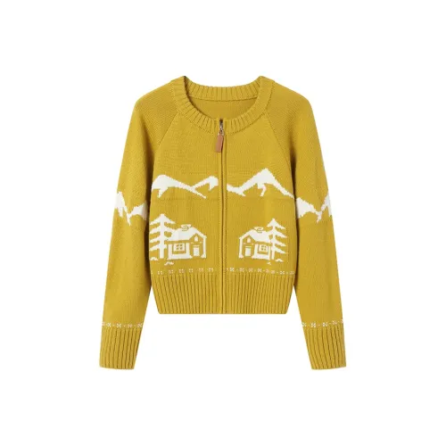 CAYLA Женская Трикотажная Одежда