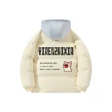 Экрю (Серый капюшон)