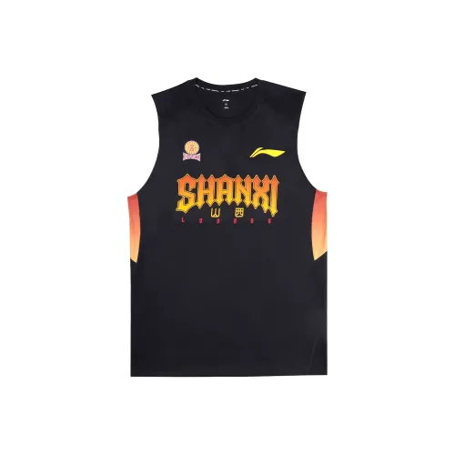 Лайнер Баскетбольная Джерси 2025-26 Сезон CBA Команда Баскетбола Шаньси Унисекс