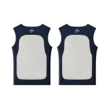 Темно-синий + Темно-синий