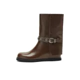 Коричневый