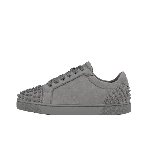 CL SEAVASTE 2 ORLATO Низкие Кроссовки для скейтбординга Мужские Темно-серый