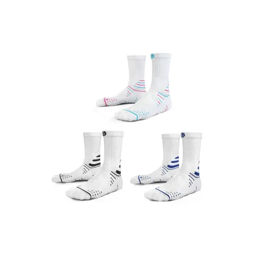 LIZHIZAO Футбольные носки унисекс несколько упаковок