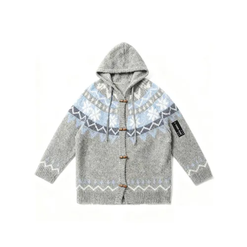 CHEER ZONE Серый Унисекс Трикотаж