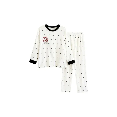 Silent Beauty Pajama Комплект Женский