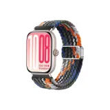 [Улучшенный магнитный | Вязаные ткани Slider] Джинсовый разноцветный