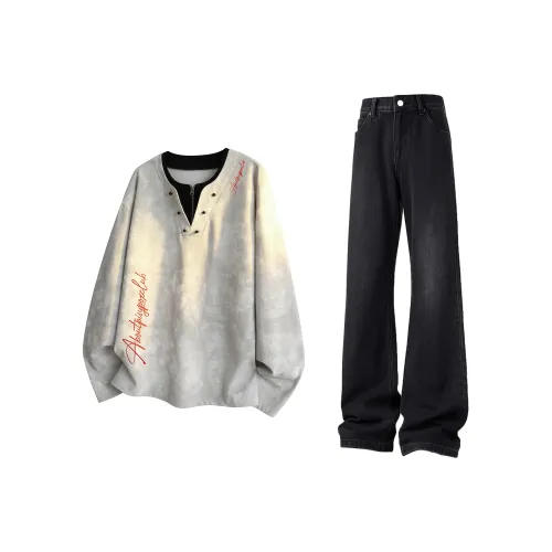 PISYPOX Повседневная спортивная одежда унисекс