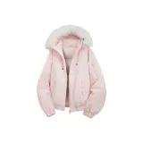 Вишневый розовый