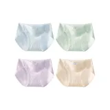 [Доступные 4 упаковки] Светло-кислородный синий + Молодежный зеленый + Светло-сиреневый + Бежевый цвет слоновой кости