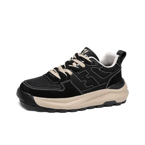 City Camel Мужская повседневная обувь Мужская