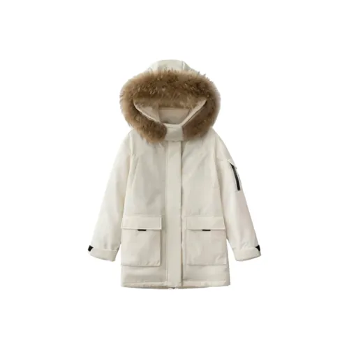 ARIADNAW STUDIO Парка Пальто Женское